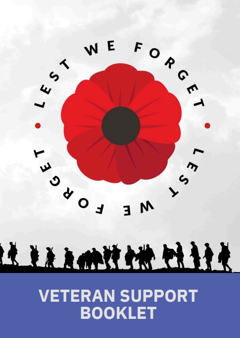 Veteran booklet